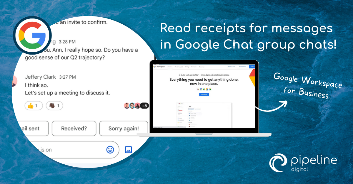 Everything you need to know about Google Chat